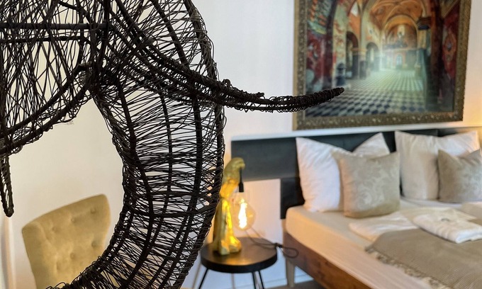 Lochau Apartamento | "SUNSET Apartment directly on Lake Constance with parking."