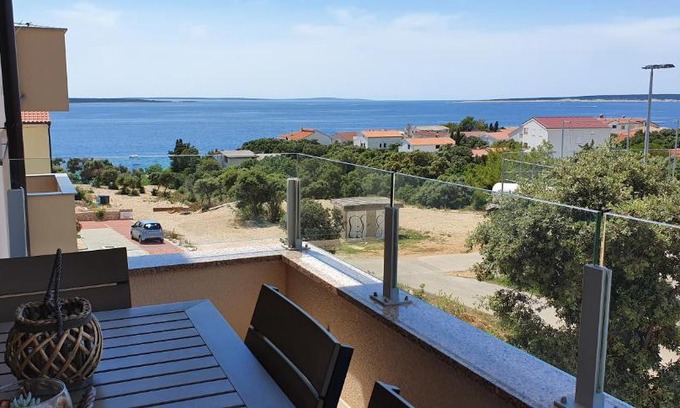 Mandre Apartamento | Sunset Apartment