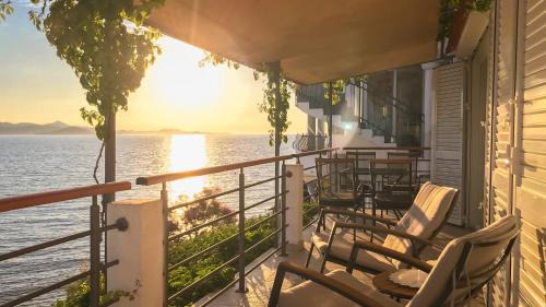 Bibinje Apartamento | Sunset Apartment Padrele