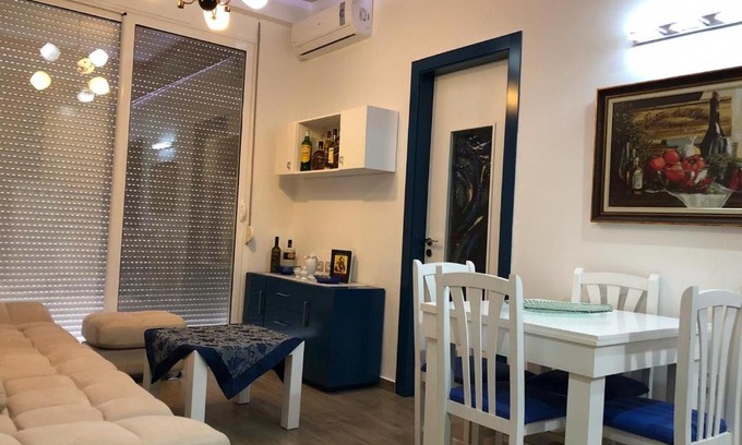 Vlore Apartamento | Sunset Apartment Vlora