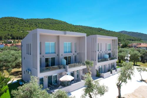 Skala Rachoniou Apartamento | Sunset Apartments