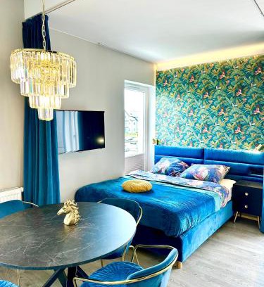 Darlowko Apartamento | Sunset Apartments Kropla Baltyku