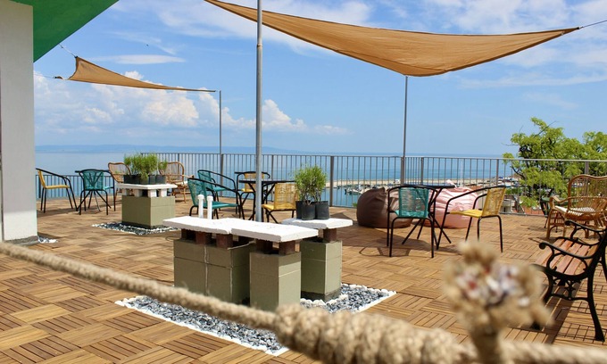 Chernomorets Casa | SUNSET ART HOTEL
