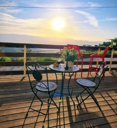 Ein Qiniyye Casa | Sunset B&B