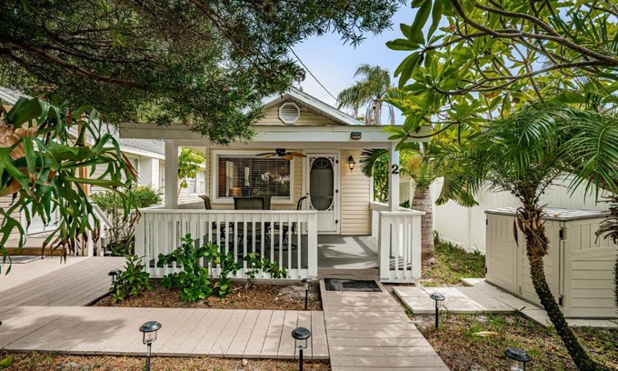 Sunset Beach Casa | Sunset Beach Bungalow 2
