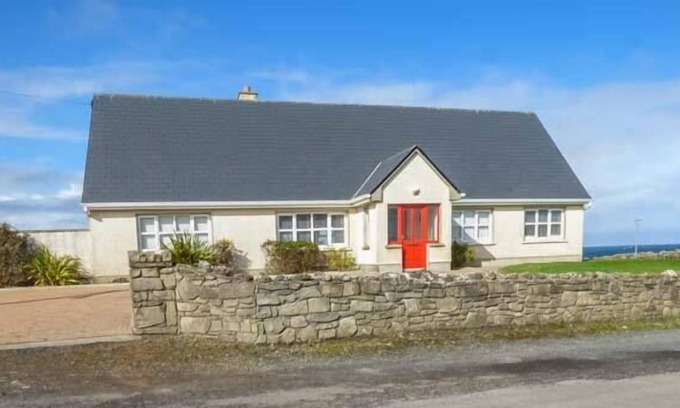 Ballina Cabaña | Sunset Beach Cottage, SLIGO DEL CONDADO DE ENNISCRONE