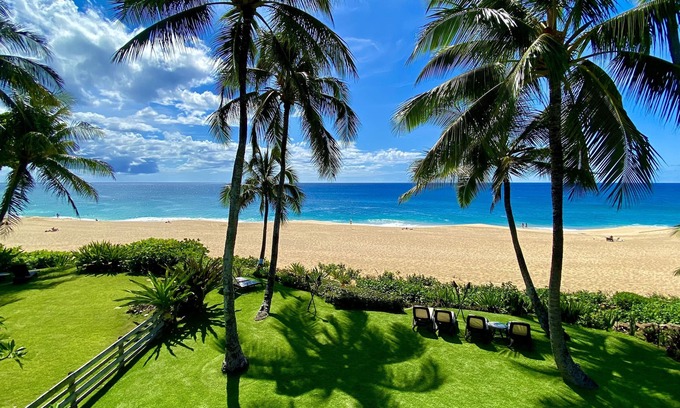 Pupukea Casa | SUNSET BEACH ALQUILER DE VACACIONES DE LUJO - EXQUISITO ESTADO EN LA ARENA