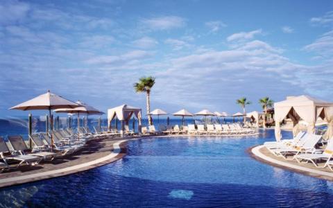 Paraíso Escondido Hotel | Sunset Beach golf & spa Resort Pueblo Bonito