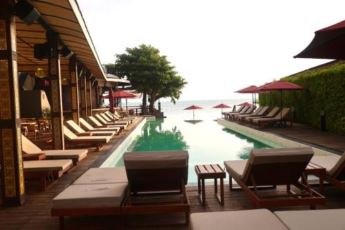 Haad Rin Complejo | Sunset Beach Hotel - Adults Only