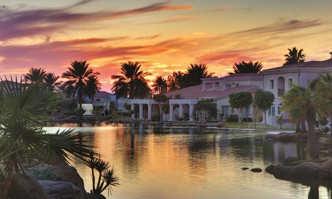 Al Khobar Complejo | Sunset Beach Resort Marina & Spa