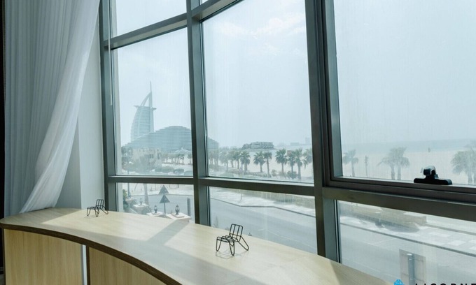 Jumeira 3 Condominio | Sunset Beach Shared Retreat