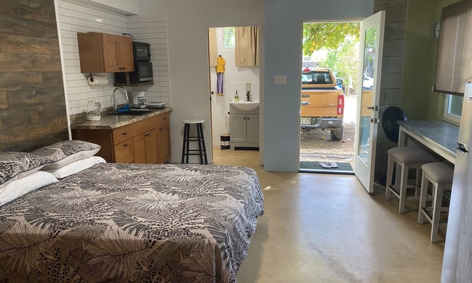 Pupukea Apartamento | Sunset beach studio , steps to the sand