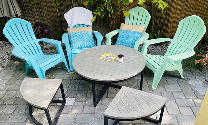 Sunset Beach Cabaña | Sunset Beach Treasure Island Caddy Cottage Wi-Fi Parking 119