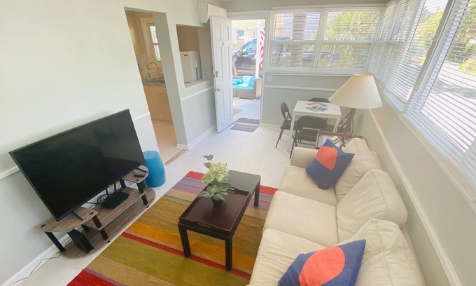 Sunset Beach Casa | Sunset Beach Treasure Island 3/2 Wi-fi Parking AB