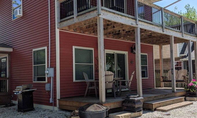 Ashtabula Casa | 🌅 Sunset BEAUTY Cottage on Lake Erie - Newer Build