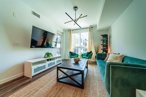 Vernon Apartamento | Sunset Blvd 1 Bed Apt in the Heart of Hollywood