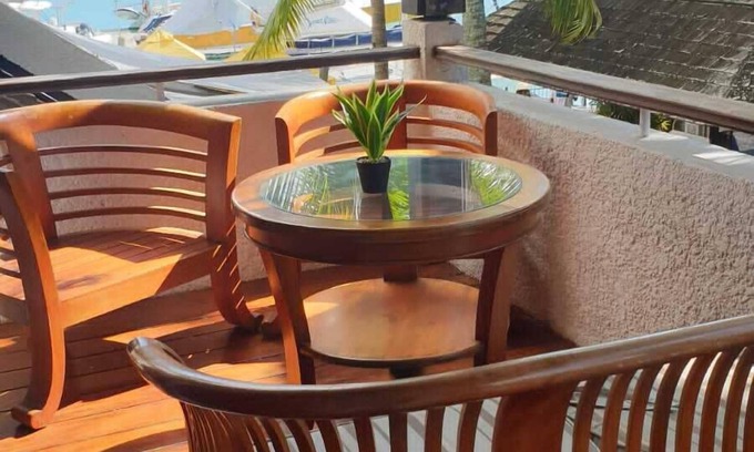 Grand-Baie Apartamento | Sunset Boulevard Beachfront Apartment