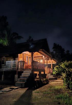 Tetebatu Casa | Sunset Bungalow Tetebatu
