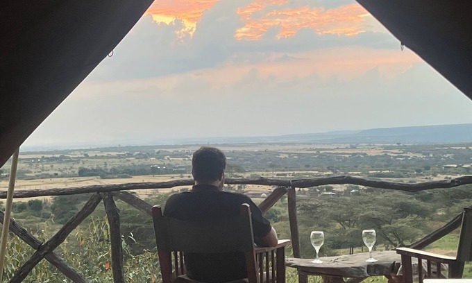 Narok Cabina | Sunset camp Masai Mara