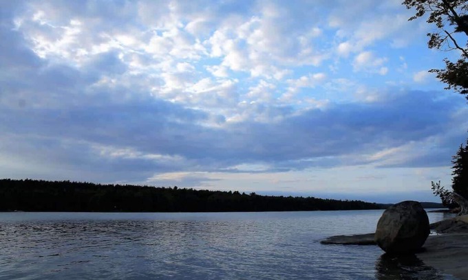 Corea Casa | Sunset Cove Cottage, private granite beach, fire pit
