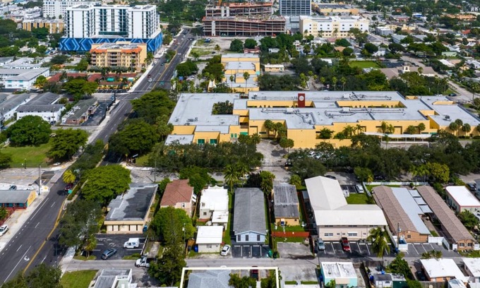 Downtown Hollywood Apartamento | Sunset Cove In Hollywood FL Free Parking