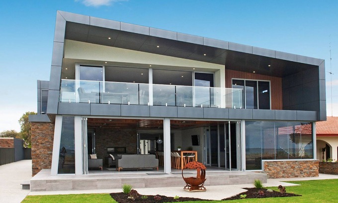 West Busselton Casa | Sunset Cove - último frente a la playa escapada