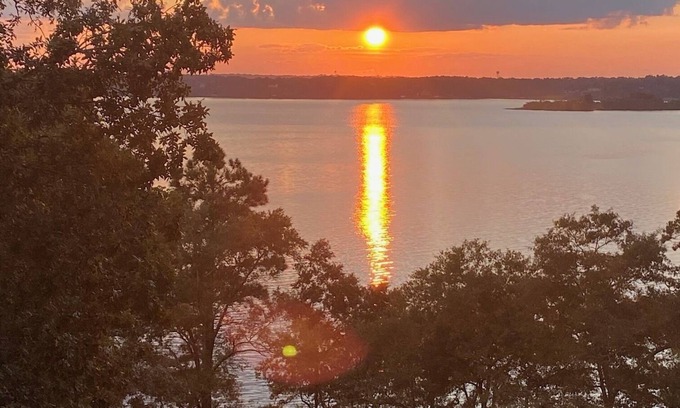 Georgetown Cabina | Sunset Cove