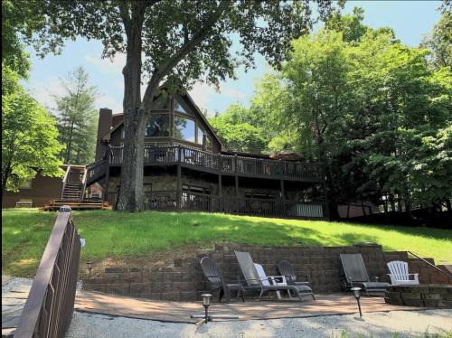 La Follette Casa | Sunset Dreams-Norris Lake