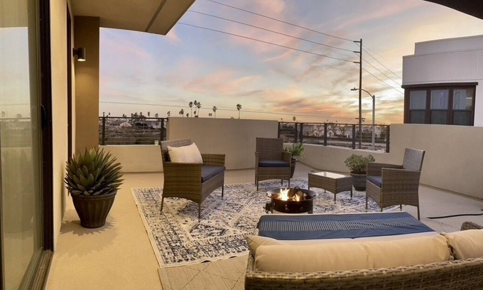 Oxnard Casa | ~*Sunset dunes beach pool & spa