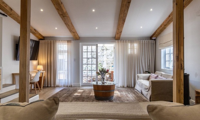 Stellenbosch Apartamento | Sunset Farm Stellenbosch
