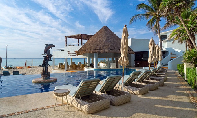 Área de Playacar Fase I Complejo | Sunset Fishermen Beach Resort Playa del Carmen - All inclusive