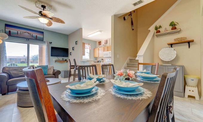 Regal Palms Casa | Sunset Getaway at Regal Palms
