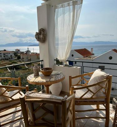 Milos Casa | Sunset