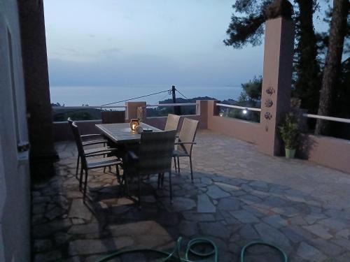 Raches Casa | sunset
