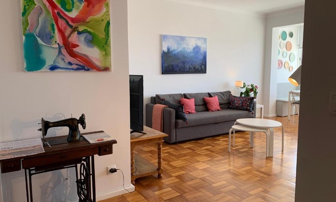 Leixões Apartamento | Sunset Guest Home