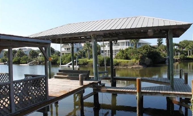 St. Augustine Casa | Sunset Harbor 3 Bedroom Home by Redawning