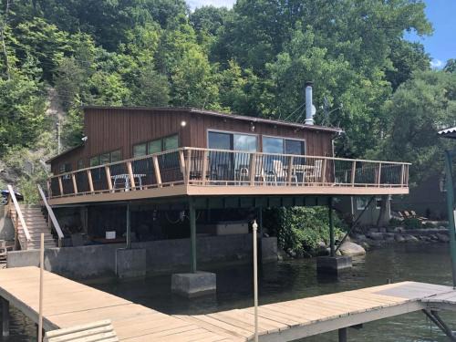 Town of Ledyard Casa | Sunset Haven Cottage