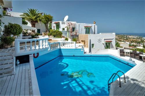 Piskopiano Apartamento | Sunset Haven in Chersonisos