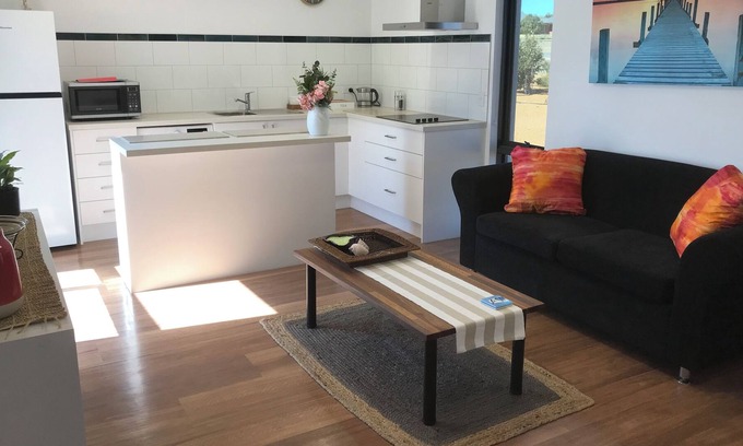 Waggrakine Apartamento | Sunset Haven Private Guest Suite
