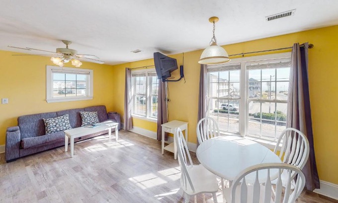 Surf City Apartamento | Sunset Haven