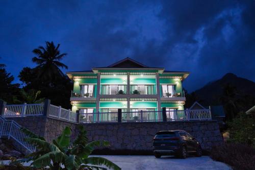 Beau Vallon Apartamento | Sunset Haven Villa