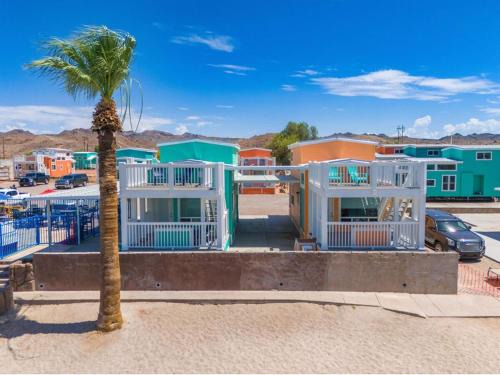 Parker Strip Casa | Sunset Hideaway, Front Row at Roadrunner Resort