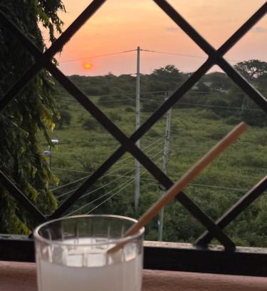 Gede Apartamento | Sunset Hideaway