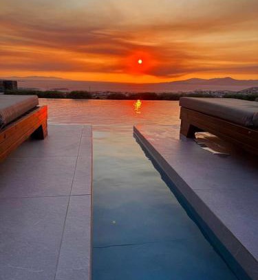 Paraga Cama Y Desayuno | Sunset Hill Suites