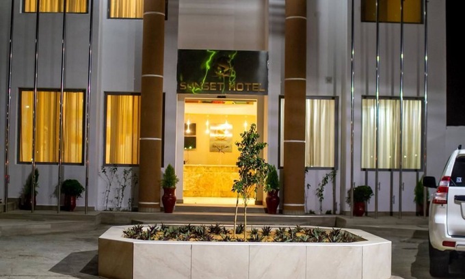 Nouakchott Hotel | Sunset Hotel