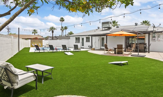 Pima Meadows Casa | SUNSET HOUSE Beautiful Home in Old Town Scottsdale