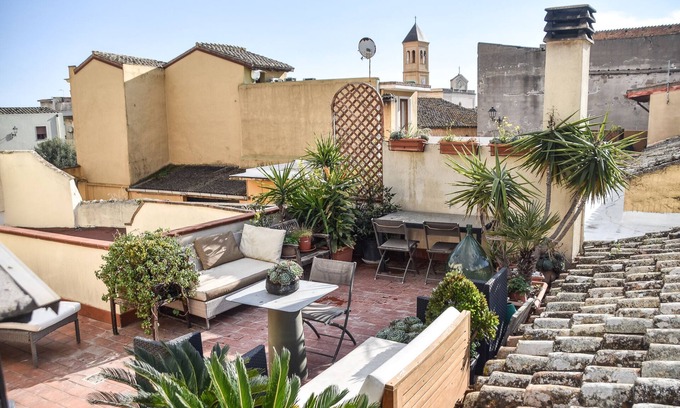 Province of Cagliari Casa | SUNSET HOUSE - Cozy fully equipped house with terrace close to Poetto Beach