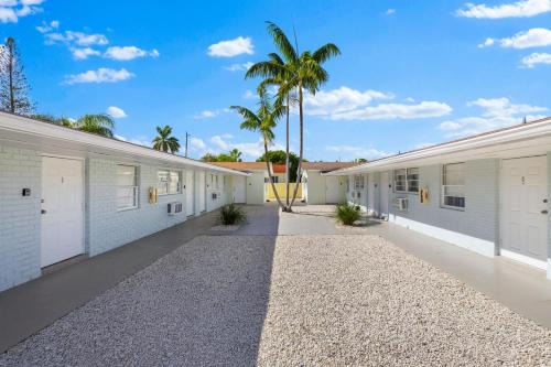 Hallandale Beach Apartamento | Sunset Inn - Hallandale Beach