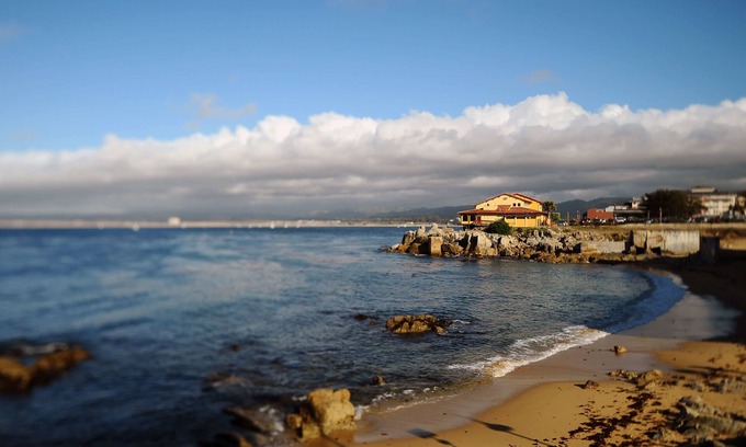 Pacific Grove Hotel | Sunset Inn