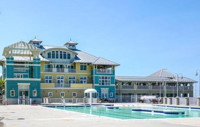 Sunset Island Apartamento | Sunset Island - 39 Fountain Drive West 3F condo